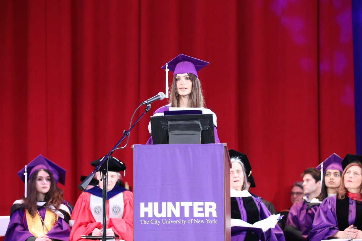 Hunter College on Twitter ".Hunter_College