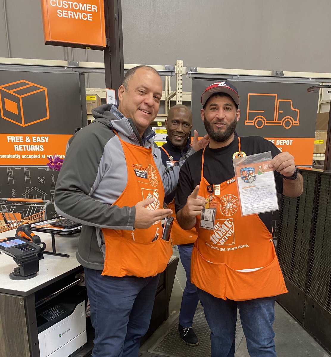 MichaelDunneTHD (@michaeldunnethd) on Twitter photo OT (DH - D21/D22/D25) leads his troops into battle everyday at 0154 Sandy Springs. His dedication is contagious. Very proud to be watching him grow and develop in his role. Thank you for being a good business partner! Onward and Upward! <a href="/MarkCoxHD/">Mark Cox</a> <a href="/philp_scott/">Scott Philp</a> <a href="/mlindsey1223/">Mandy Henry</a> OT (DH - D21/D22/D25) leads his troops into battle everyday at 0154 Sandy Springs. His dedication is contagious. Very proud to be watching him grow and develop in his role. Thank you for being a good business partner! Onward and Upward! <a href="/MarkCoxHD/">Mark Cox</a> <a href="/philp_scott/">Scott Philp</a> <a href="/mlindsey1223/">Mandy Henry</a>