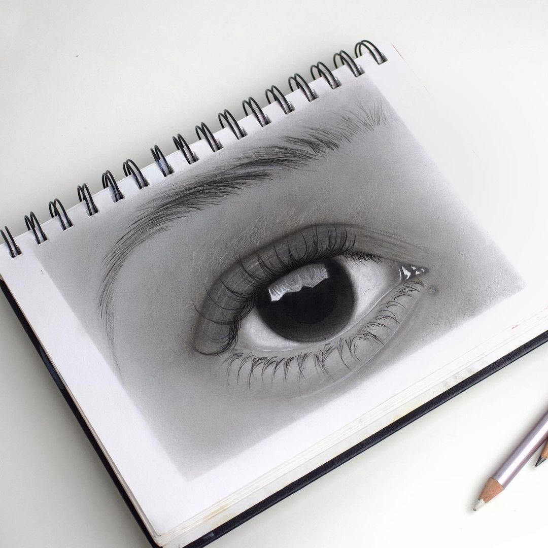 SalahaHasan's tweet photo. رسمتي بالفحم والرصاص ✨ https://t.co/k3xN7SRLJb