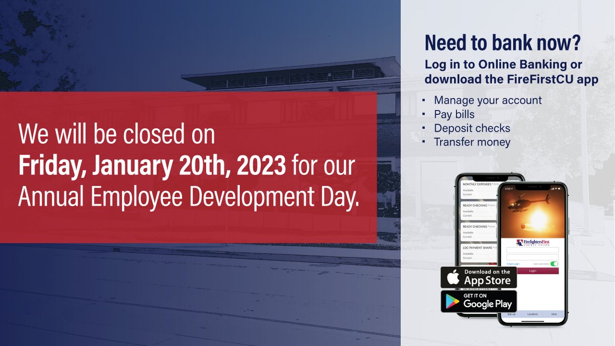 FireFirstCU's tweet image. #EmployeeDevelopment #FireFamily #Firefighter #Firefighters #FireDepartment #WeHaveYourBack #FirefightersFirst #CreditUnion #FirefightersFirstCU #FFCU #FFCUproud