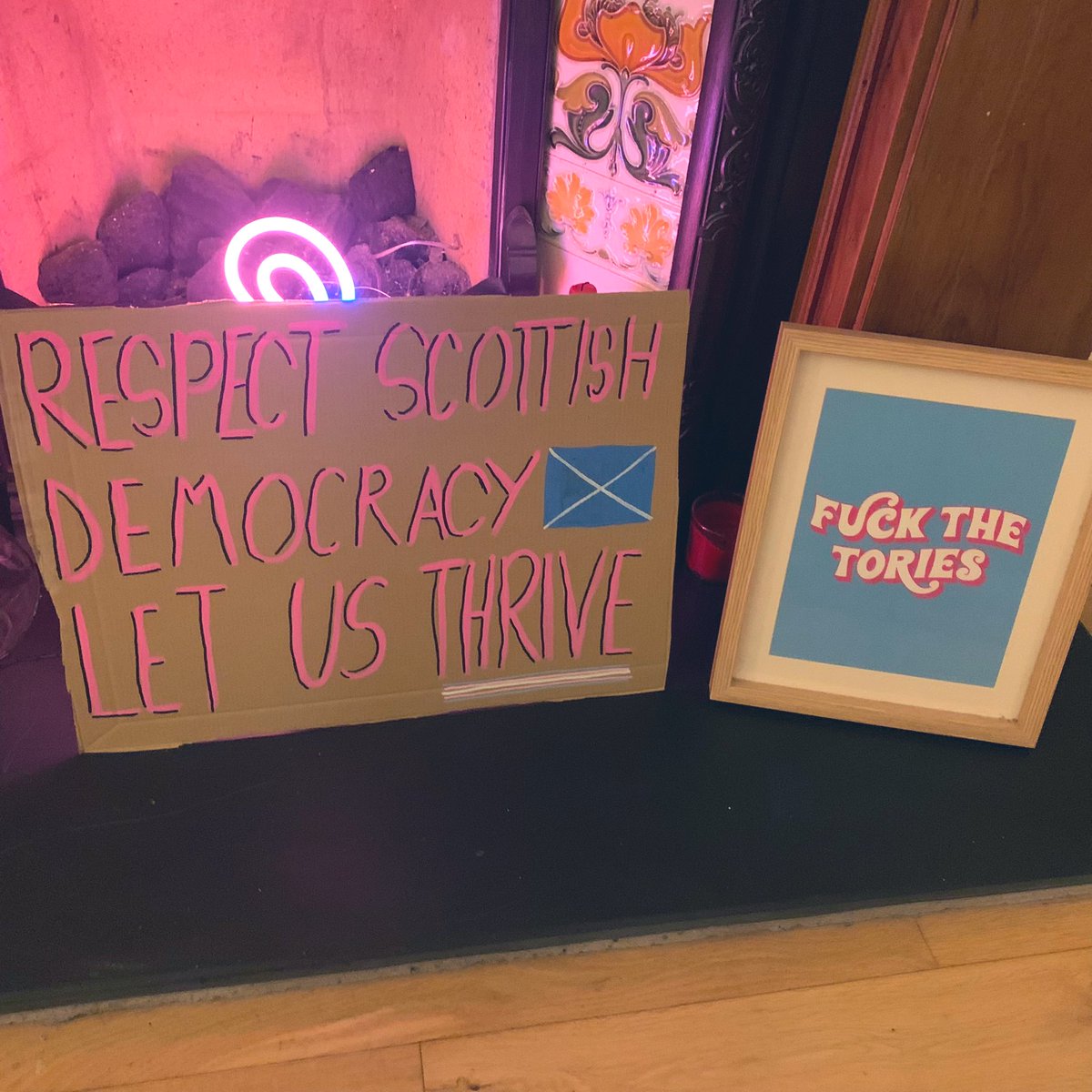 kenglish95's tweet image. Mind to come to the Buchanan Street Steps this Saturday at 11am to protest the UK Gov’s attempt to block the Gender Recognition Reform Bill. #TransRightsAreHumanRights #Section35 #GenderRecognitionReformBill #FuckTheTories