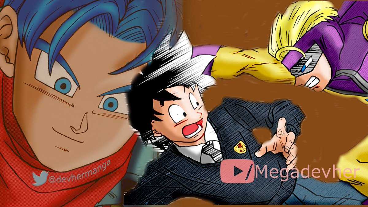 devhermanga's tweet photo. El resumen de manga esta listo, https://t.co/WJ2Ezkck8N
#DragonBallSuper #dbspoilers #DBS89 https://t.co/wTT9TnkbHW