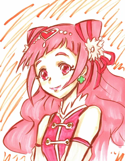 #野乃はな生誕祭2023ひとまず過去絵でお祝い。 