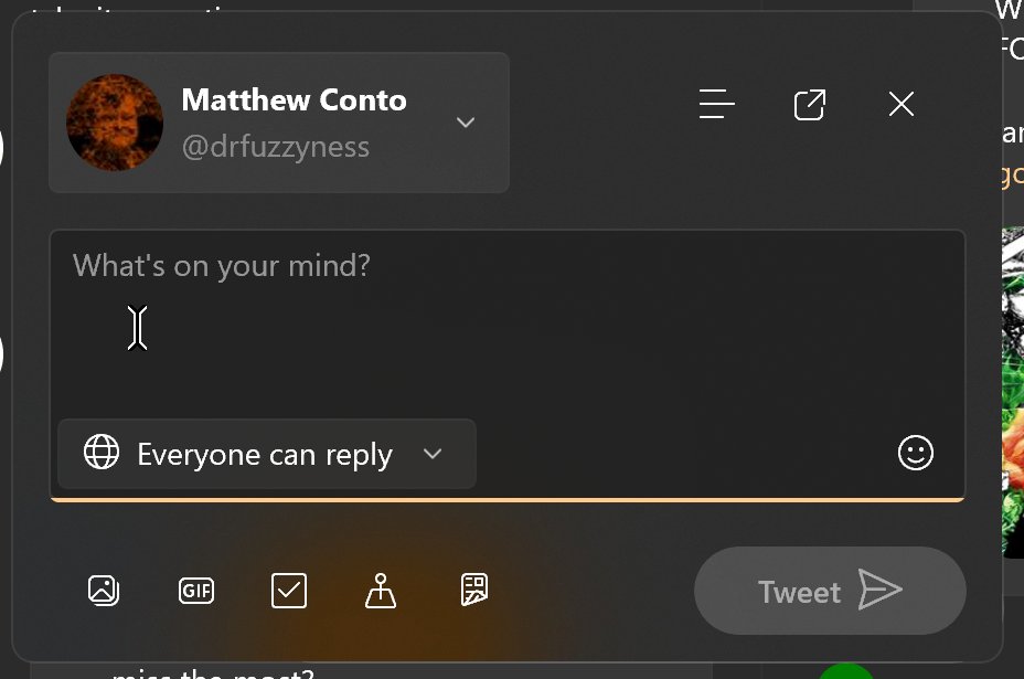 Matthew Conto tweet media