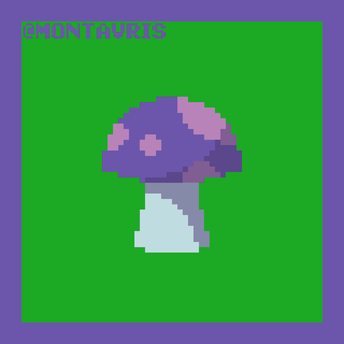 Montavris's tweet photo. Mushroom

#pixelart https://t.co/IvQOe4yeSR