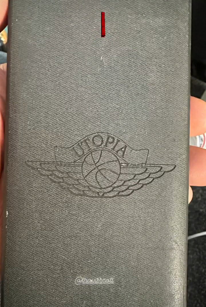 TRAVIS SCOTT FAN PAGE on Twitter "Travis Scott has been sending out