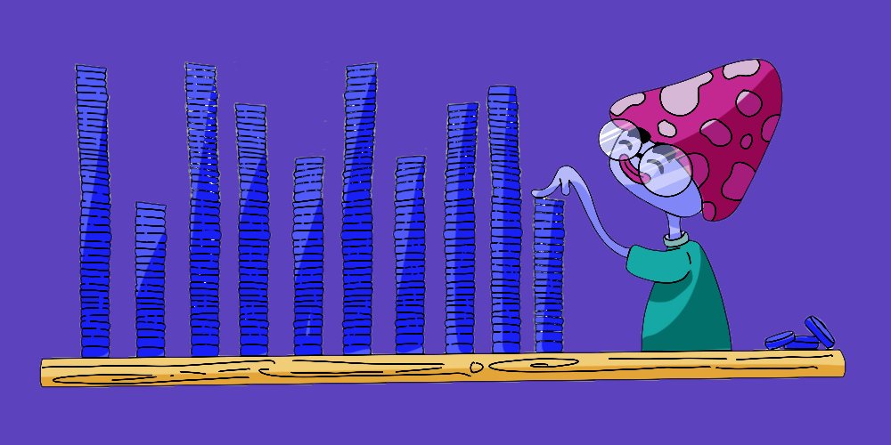 🍄Non-custodial Staking is live!🍄

Giving away $Shroom to our supporters and all projects minted/minting with us. Now Shrooms offer $Shroom rewards for all holders that have NFTs minted by our engines.

More info and links below ⬇️
#Noncustodial #Staking #Cardano #NFTCommunity