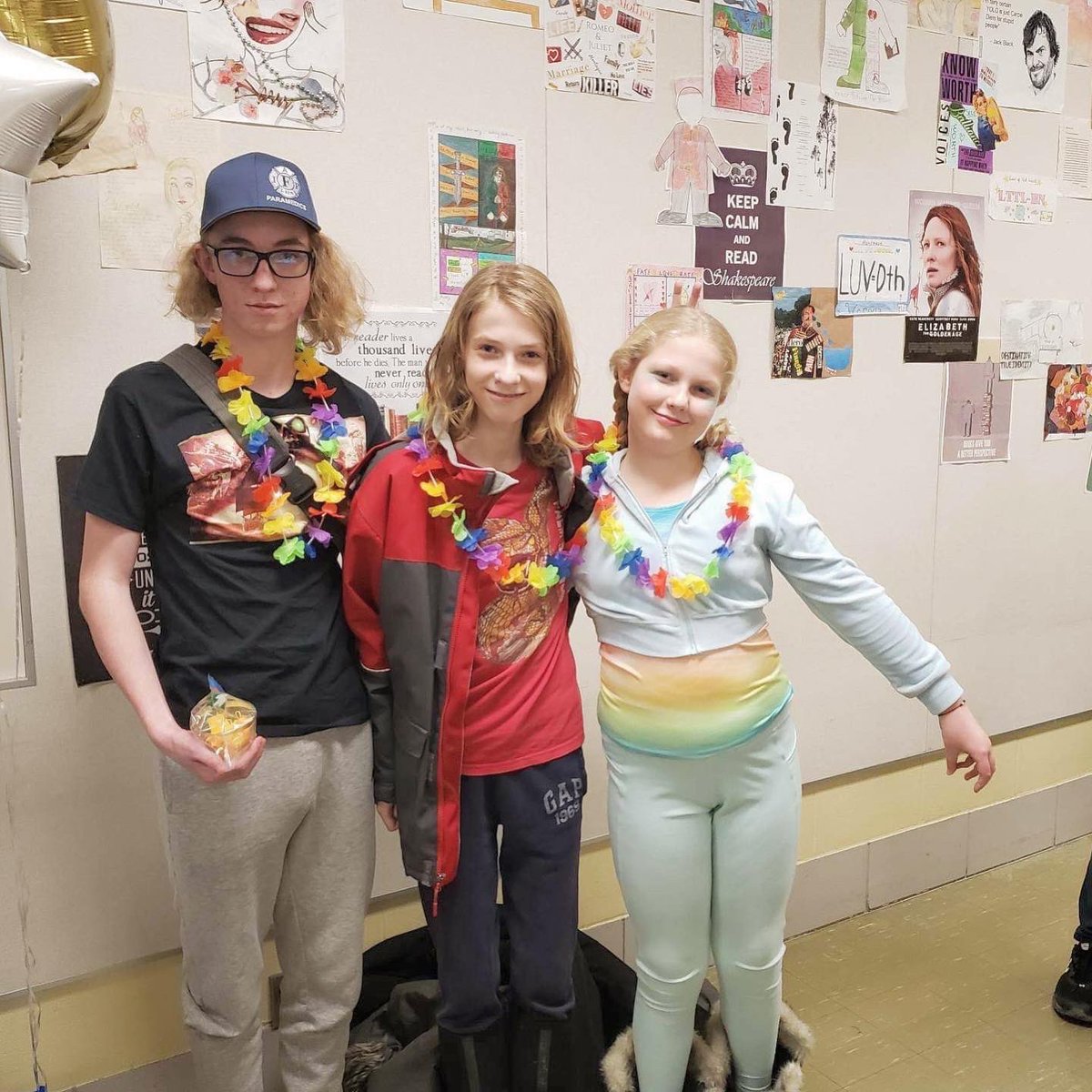 Saskatoon Paramedics tweet media