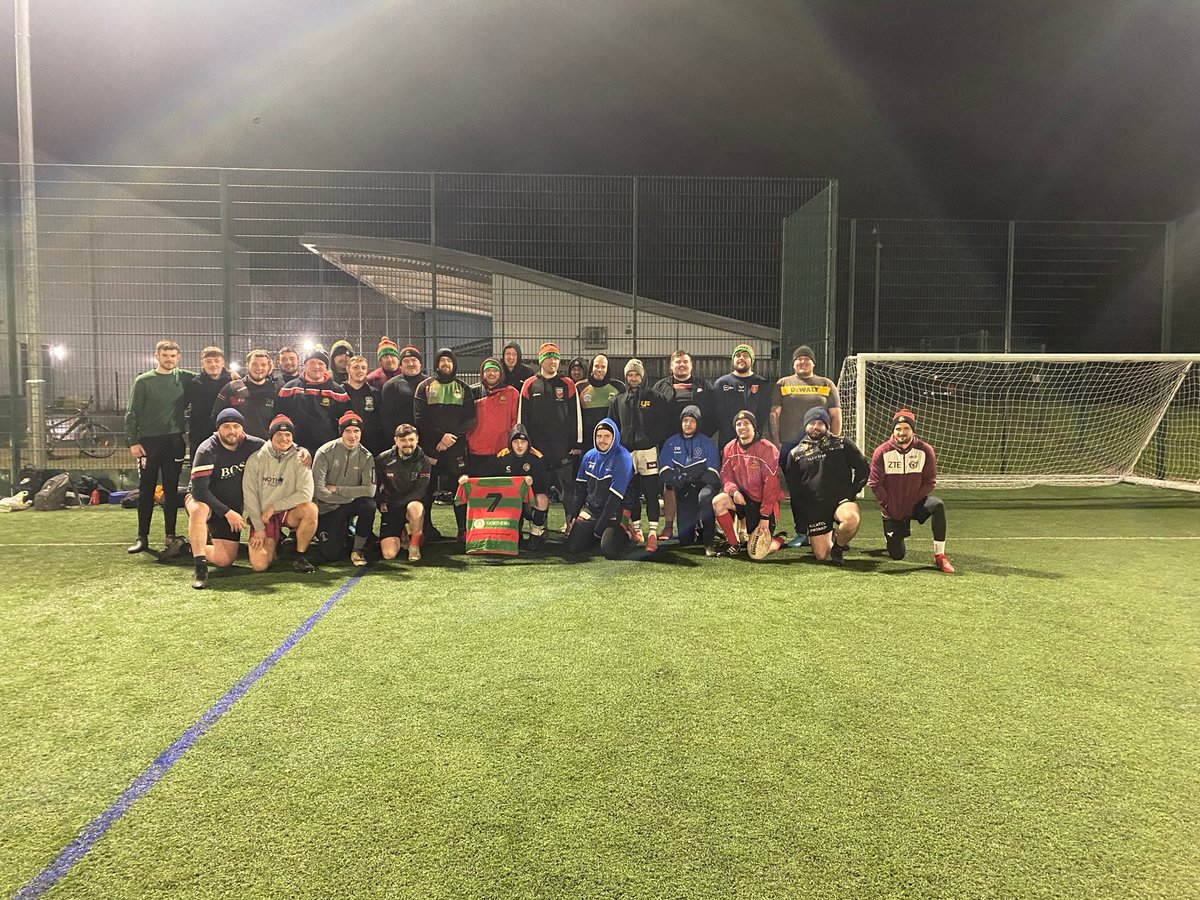 Myton Warriors ARLC tweet media