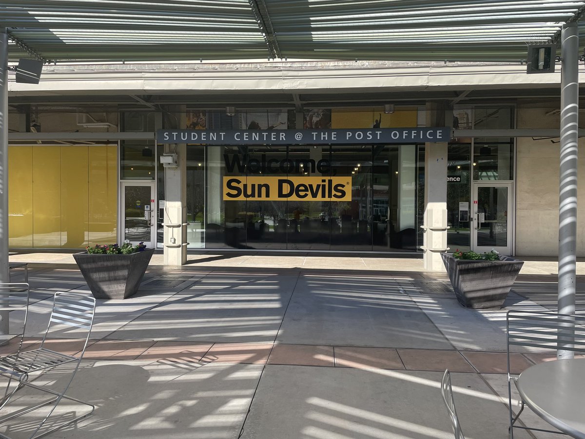 Ginia McFarland (@ginia_mcfarland) on Twitter photo The Post Office is one of the older building on the Downtown Campus. The Post Office is one of the older building on the Downtown Campus.