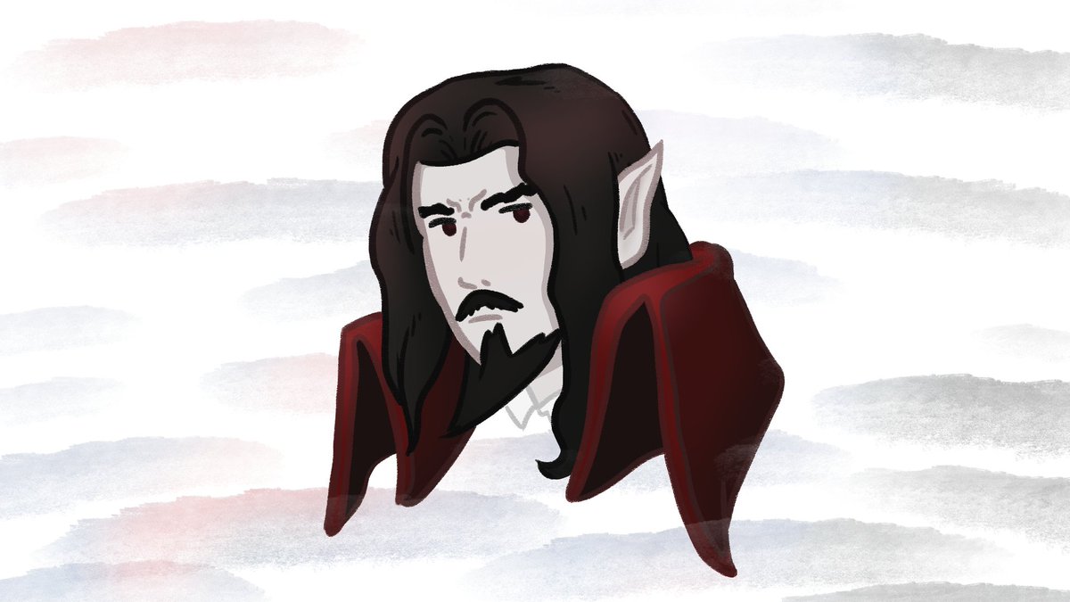JaminaBach's tweet photo. Made this for
@NamiSabet
https://t.co/isxiTJIXR8
#CV4 #SuperCastlevaniaIV #Dracula #Castlevania https://t.co/vVj2T0tQxI