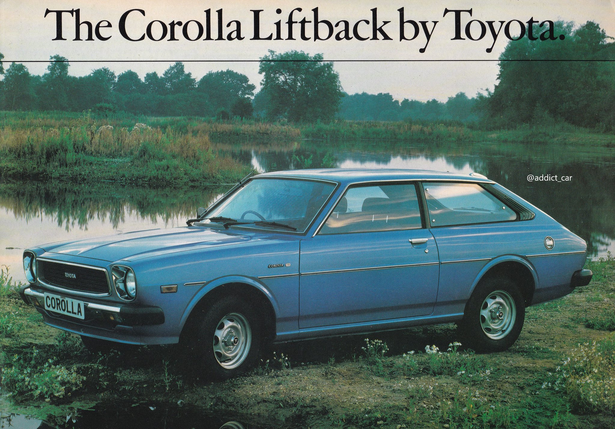 Car Brochure Addict on X: 