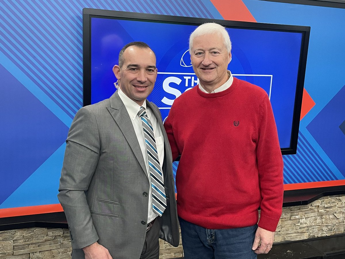 kuff_sports's tweet image. I’ve met some great people in my 26 years covering local sports @Scotsoup is one of the best. He’s retiring after 40 years covering North Scott. Hear our conversation on @TheScoreWQAD this Sunday at 10:35. @LancerFans22 @NorthScottHS #qcscore