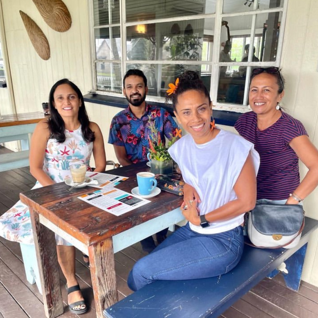 mykaifiji's tweet photo. Brunch with friends = making time for self-care ๐
That was a 2023 resolution right?! #selfcare
The weekend brunch menu starts @ 10am ๐ณ๐ฅ๐
Book your table online:
https://t.co/YdPCZPCHFK
.
.
.
#brunch #fiji #fijifoodie #fijifoodies #kanufiji #onlyatkanu #suva https://t.co/RLXUIC9QVf