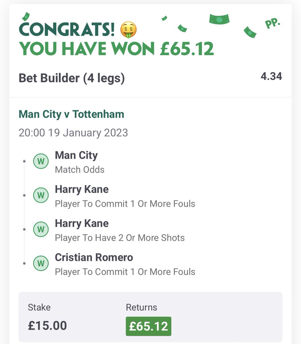 mjsmith87's tweet photo. @AndyRobsonTips 😁 https://t.co/vR7XWL5arr