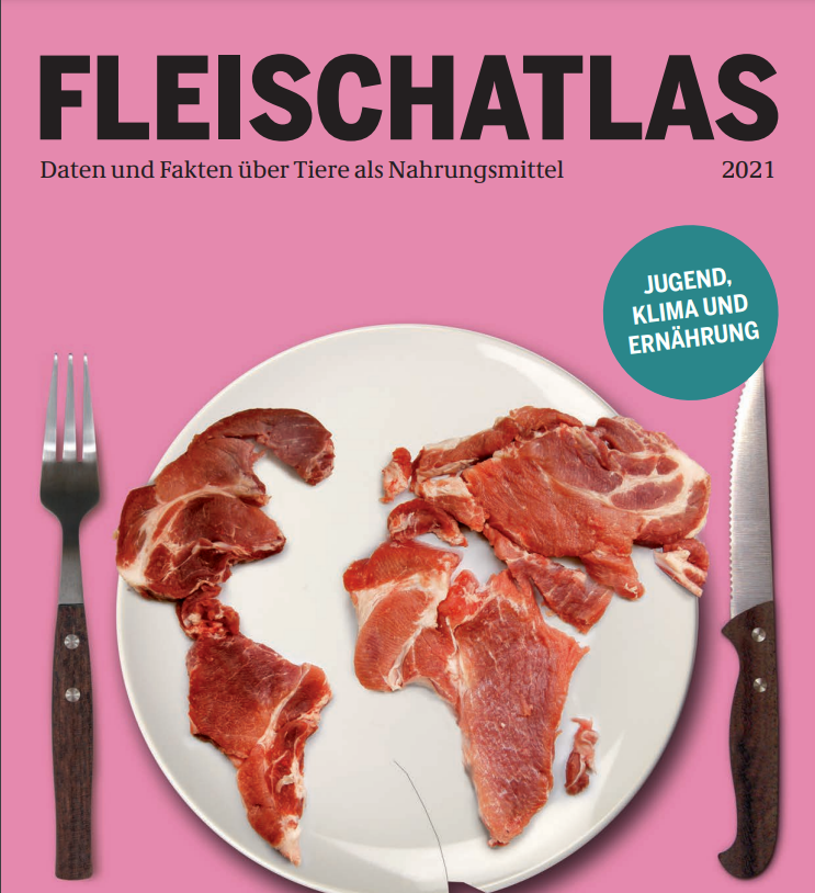 Le_Ann_Fr's tweet photo. im #veganuary kann man gut über #Fleischkonsum nachdenken.
"Daten und Fakten über Tiere als Nahrungsmittel" hält der #Fleischatlas bereit, den die @BoellStiftung seit 2013 fünfmal herausgegeben hat.
https://t.co/S9hllsLXzR
(coverdesign: bei ellen stockmar) https://t.co/FXY6dJeT0b