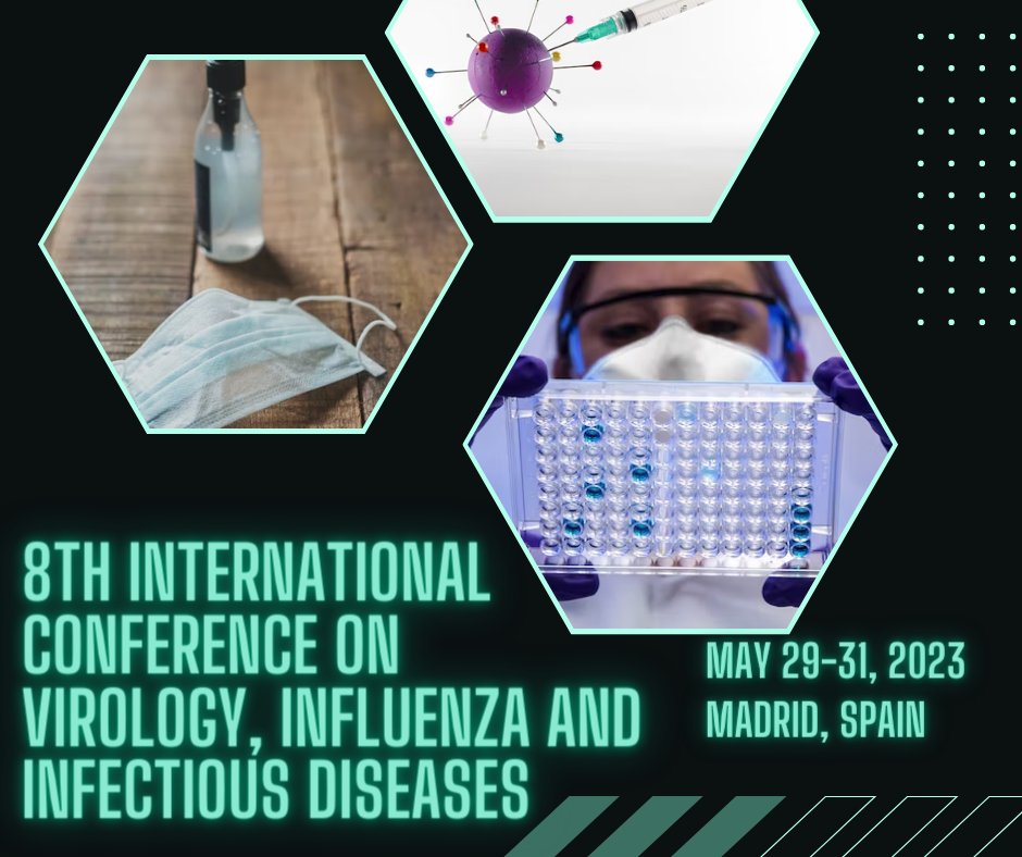 JordanD01835552's tweet photo. #virology #pathology #Microbiology #oncology   #virologist #molecularbiology #viral2023   #virology2023 #virologyconference #influenza   #infection #infectiousdiseases #experience #conference #meetings #support #joinus #Event #Science https://t.co/1CTY9e9yly
