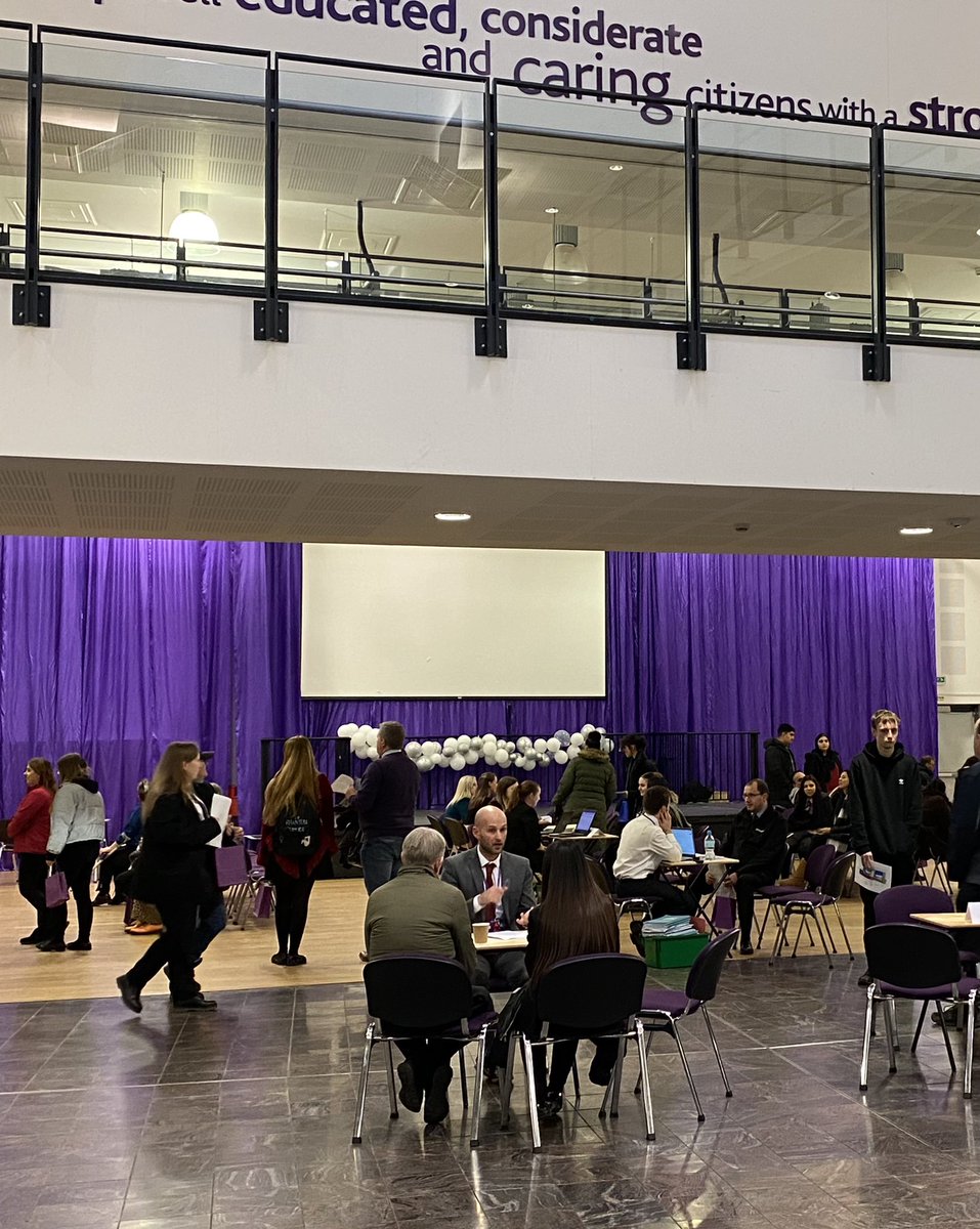 GACoventry's tweet image. What a great evening full of inspiring conversations! Thanks to all who came along to our Year 11 and Post 16 parents evening! #studentprogress #studentsuccess #aspiration