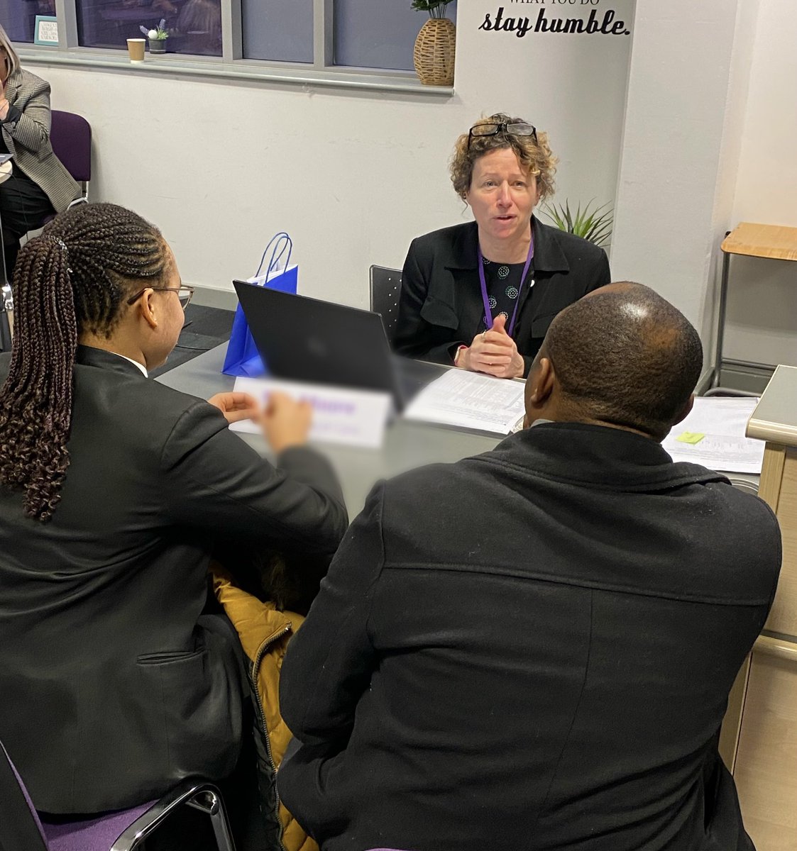 GACoventry's tweet image. What a great evening full of inspiring conversations! Thanks to all who came along to our Year 11 and Post 16 parents evening! #studentprogress #studentsuccess #aspiration