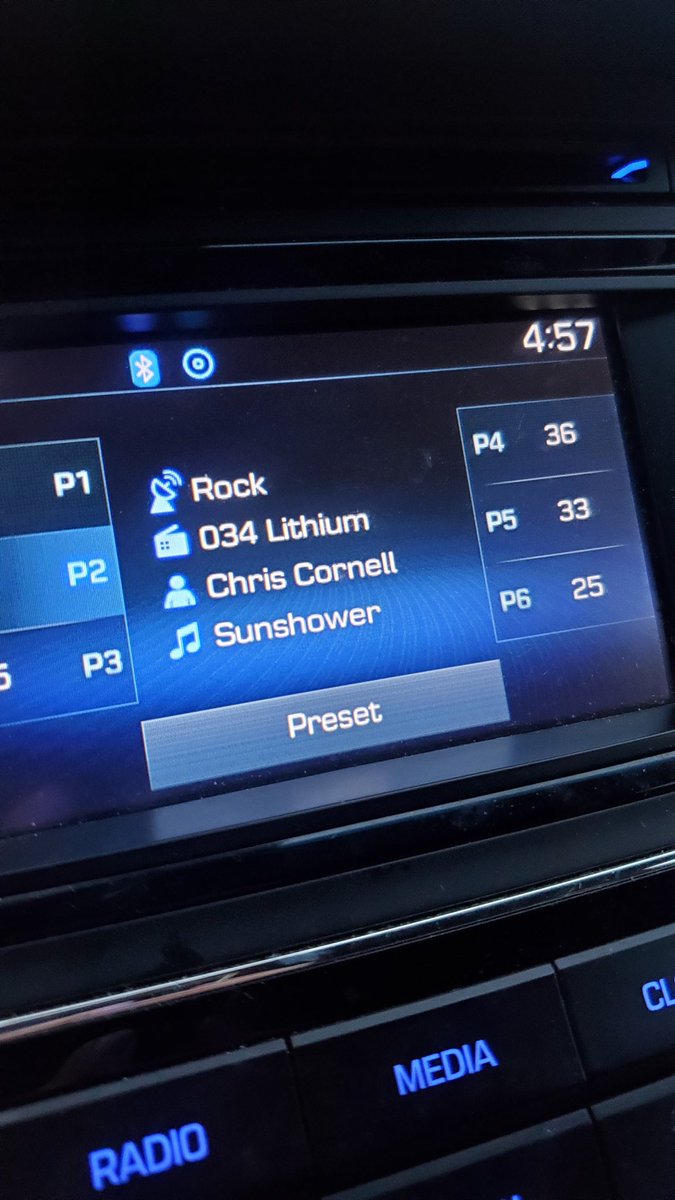 BillJennifer's tweet photo. Lovely like a lullabye ... I miss him ❤️ #ChrisCornell https://t.co/4E67Igi8SS