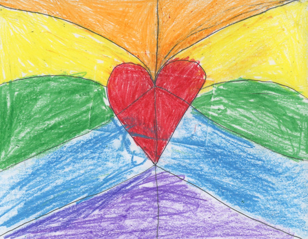 #StudentsExhibitingMLK: A 3rd grader from California Avenue School in Uniondale, NY created this artwork to honor Dr. Martin Luther King, Jr.'s legacy. View the #NYSMLK Student Art and Essay Exhibit here: on.ny.gov/39sXImR <a href="/NYS_OGS/">NYS General Services</a> <a href="/CASCougars/">California Avenue</a> <a href="/NYSMLK/">NYS MLK Observance</a> <a href="/PlazaEvents/">Empire State Plaza</a>