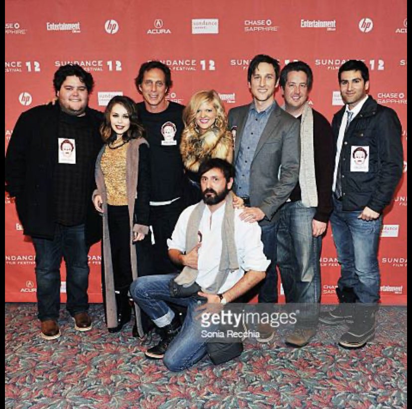 charley_koontz's tweet photo. SERIOUS FOMO not being at Sundance this year, but also can’t believe WRONG premiered there 11 YEARS AGO. Wild. Have fun everybody, I’ll just be here dying of jealousy! #sundancefilmfestival @oizo3000 @JackPlotnick @ArdenMyrin #stevelittle #williamfichtner #alexisdziena #jaredward https://t.co/l6b7Tgigks