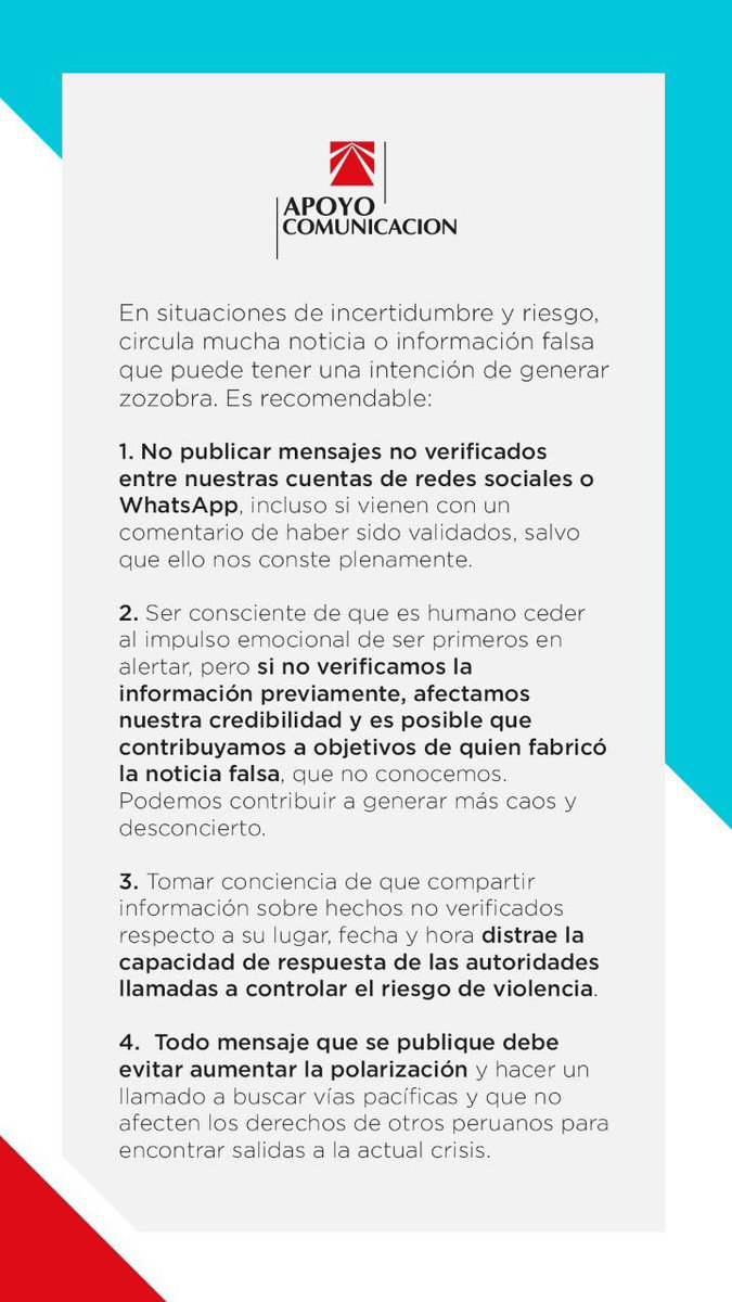 APOYOComunicación tweet media