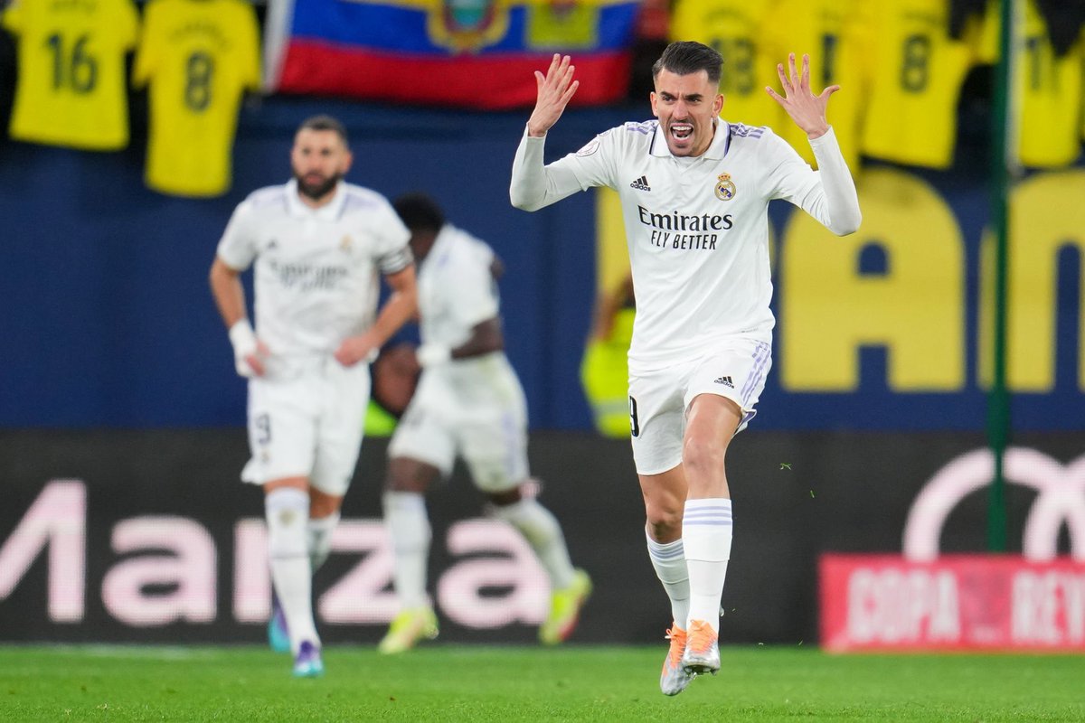 KaizerF8's tweet photo. 6 Years later it’s the same story
From 2-0 down to 3-2 at Estadio de la Cerámica 🥹❤️

#RealMadrid #CopaDelRey https://t.co/uooHz4J24C