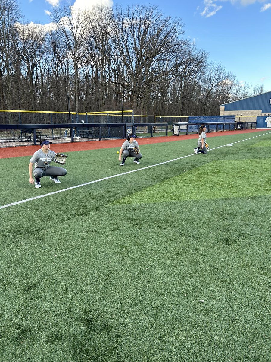 Kent State Softball tweet media