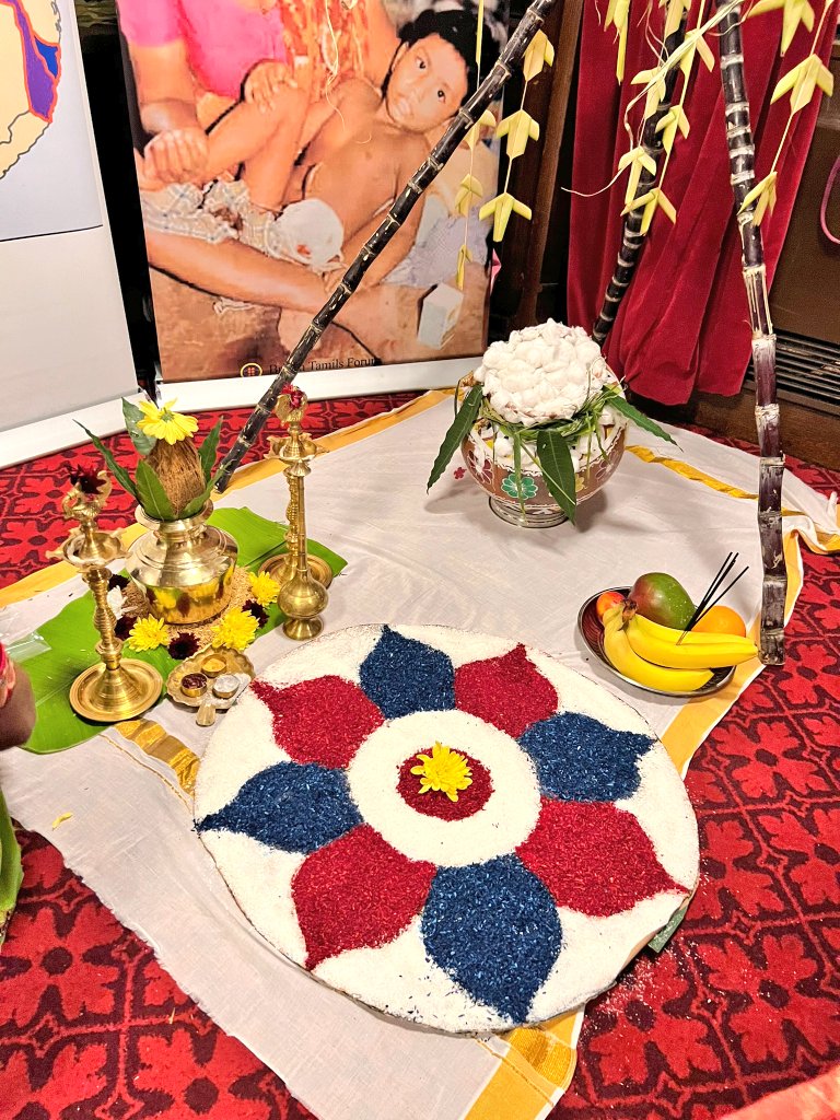 tamilsforum's tweet photo. On behalf of the #Tamil #Community, we really appreciate the Vice Chairs of APPG for Tamils @SteveBakerHW &amp; The Rt Hon Theresa Villiers MP for their great support to have this amazing Thai Pongal &amp; Tamil Heritage Month Celebration @UKParliament.

#CrossPartySupport https://t.co/j6yywGG4zB