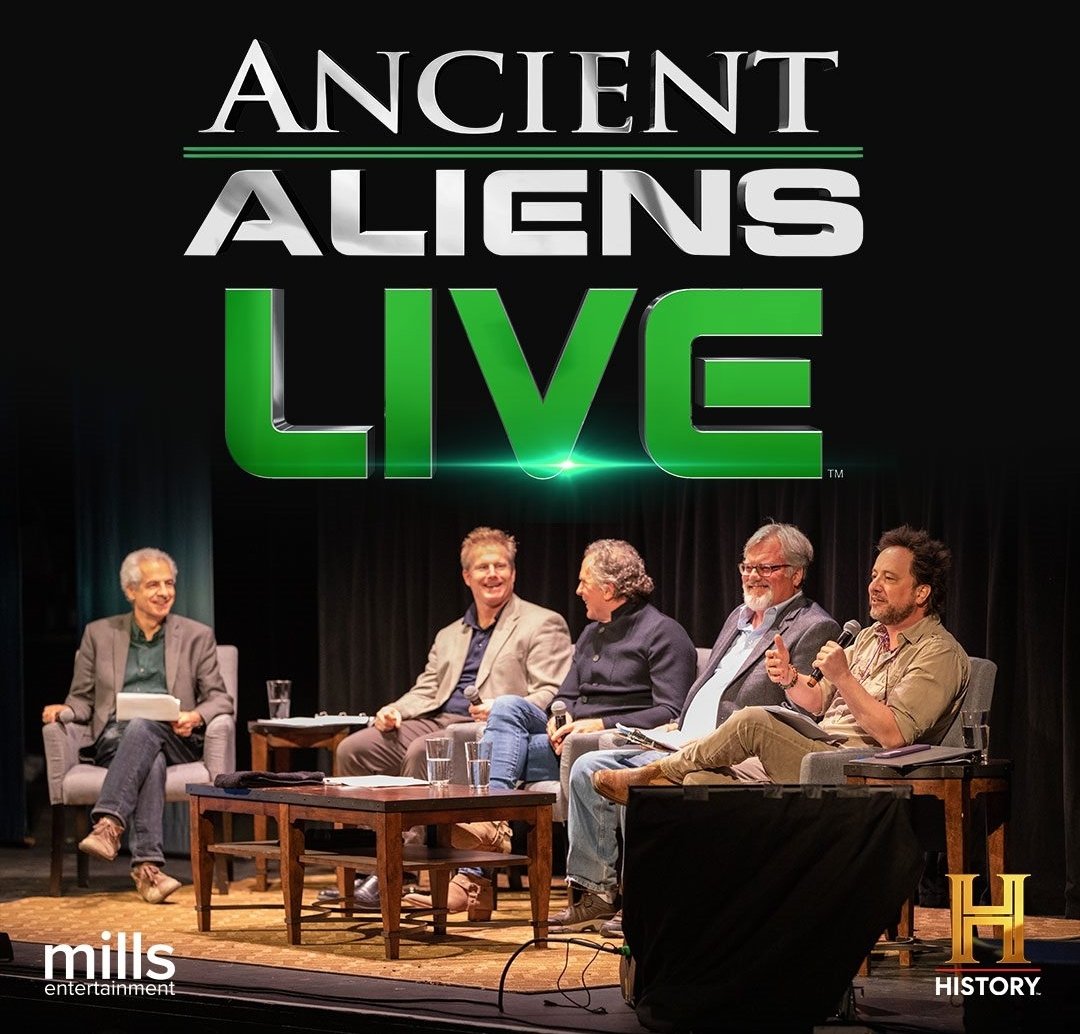 Giorgio A. Tsoukalos tweet media