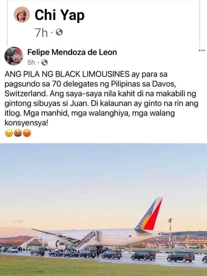 Celestine_DKila's tweet photo. MGA MAKAKAPAL MUKHA. MANHID SA PAGHIHIRAP NG MGA PILIPINO! https://t.co/ogBRS2AfAJ