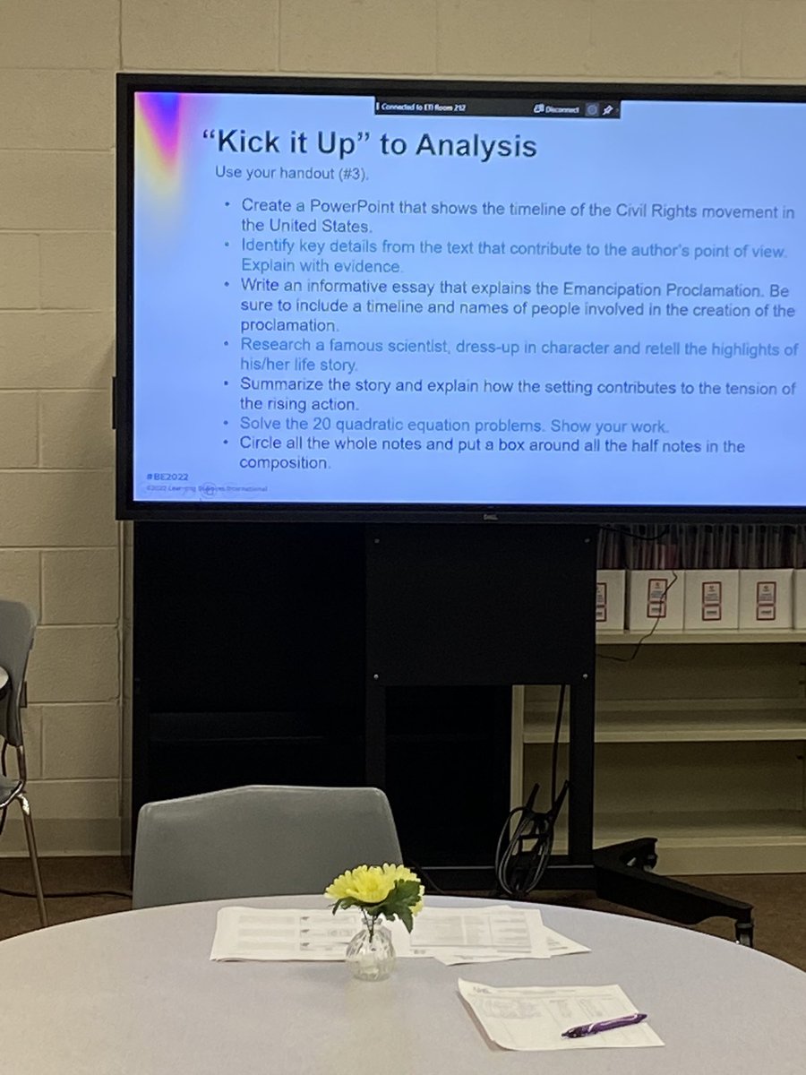 kristenmaleski1's tweet photo. U-46 Instructional Coaches spent time collaborating, examining and kicking up tasks to Analysis.@IE_empower @JaimeBaileyEd https://t.co/eJRjpACiLJ