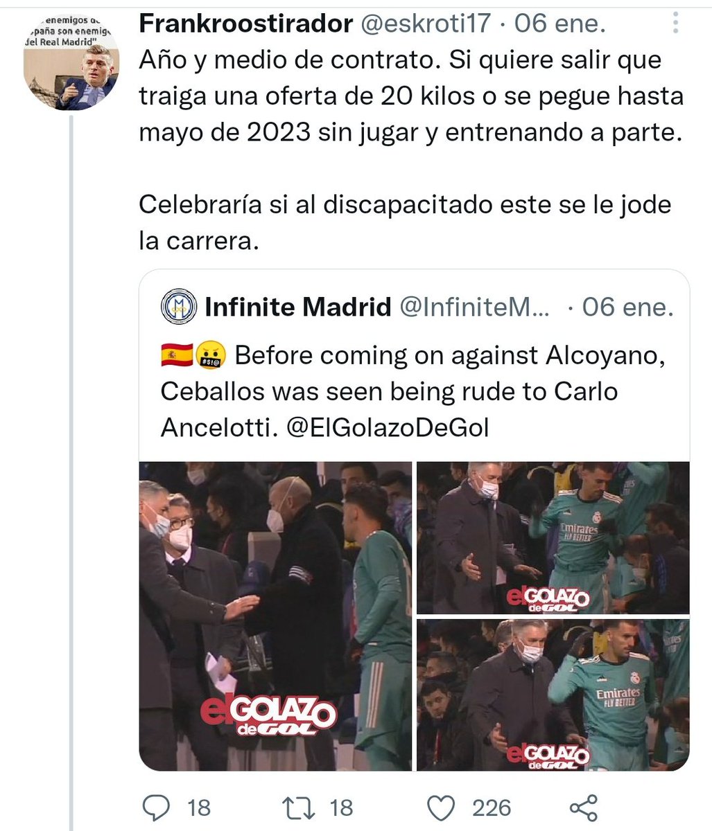 Don Shelby on Twitter "Jajajajajajajajajajajajajajajaj."
