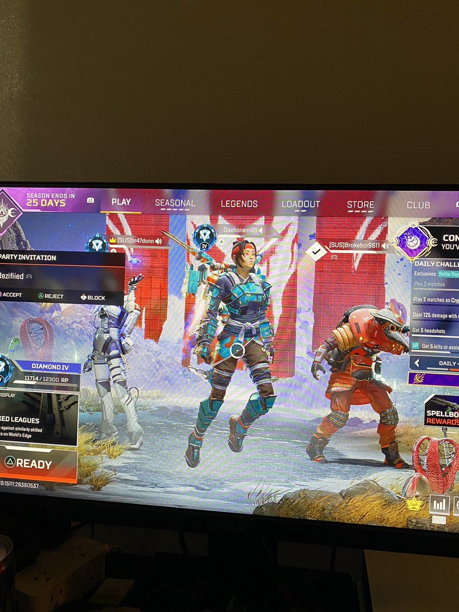 Is anyone else playing on world's edge right now for ranked? I thought it was olympus yesterday? <a href="/PlayApex/">Apex Legends</a> <a href="/alphaINTEL/">AlphaIntel</a>