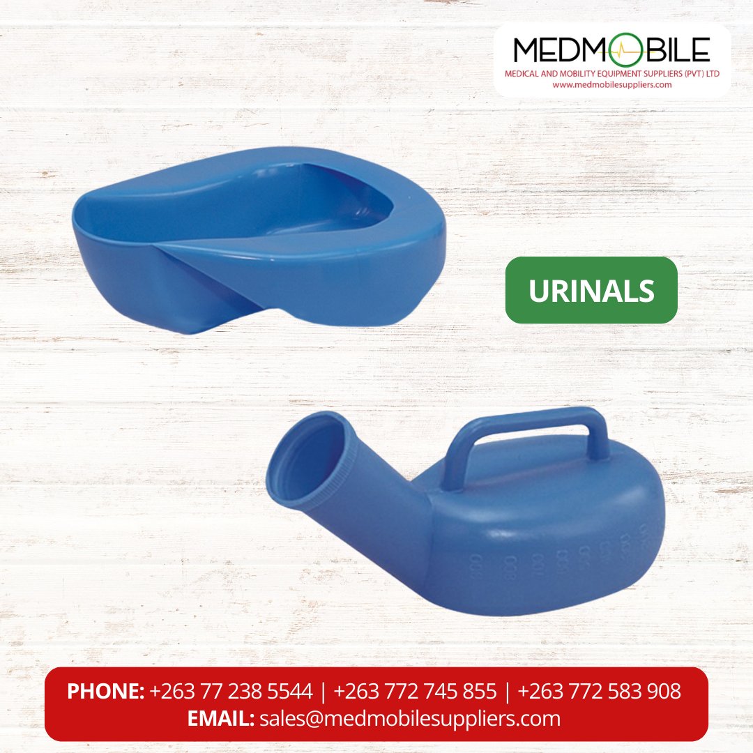 Urinals available at MedMobile!!

#medicalequipmentsuppliers