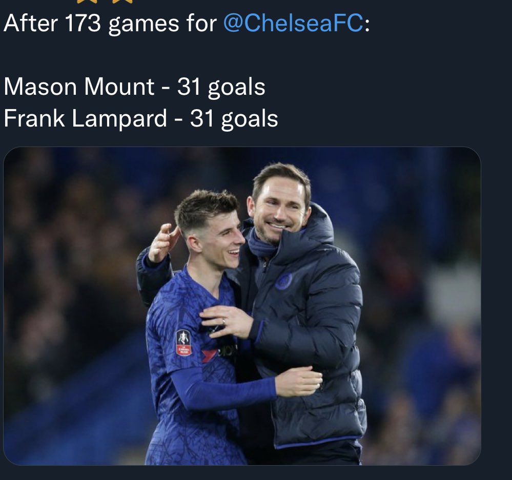 mineralsfc's tweet photo. It’s funny not one of these new board signings or current players have done this https://t.co/8I7MLTpwZM