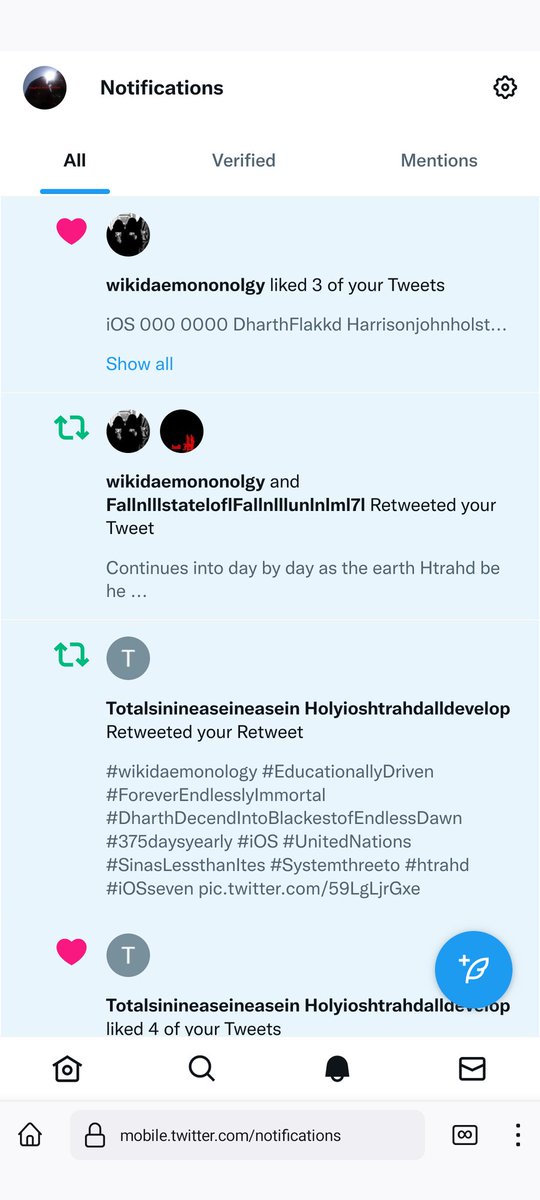 wikidaemonry's tweet photo. #iOSseven #iOS #sequencingfowarddevelopment #dharthflakkd #Fallnlorderloflstatel #Fallnlstateloflorderl #Fallnlstatelofl #Fallnlstateloflorderl #Fallnlllunlnlml7l #Fallnlllunlnlml7l #Fallnlllstatelofl #Fallnlstateloflorderl #Fallnlllstatelofl #Fallnliststatelofl #dna #hjh https://t.co/lWCLjl0VXp