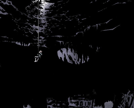 jasondhenderson's tweet photo. On this Edgar Allan Poe's birthday let me tell you --  this summer, @stormkingskc &amp; @stormkingcomics) will release a graphic novel I'm beyond proud of, drawn by #GregScott of #SwordofDracula: USHER DOWN, about an expedition into the House of Usher. It will BLOW YOU AWAY. A hint: https://t.co/fsED4KGmrQ