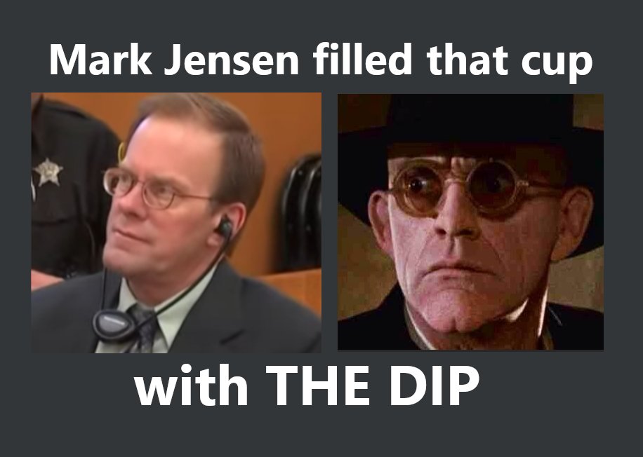 Too bad the prosecution has made it impossible to vote guilty.  I think he did it but I KNOW they botched the investigation, they showed us video proof of that.