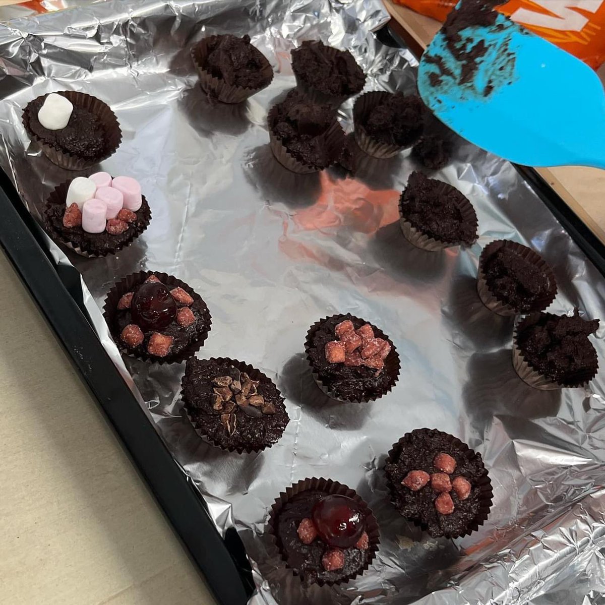 Teach Me Happy tweet media