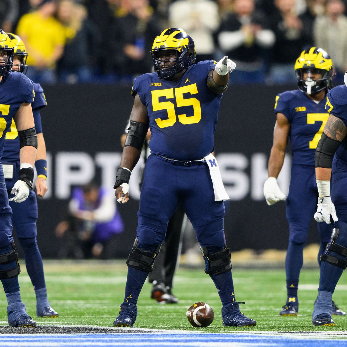 Daniel Cruz (@danielcruz_51) on Twitter photo After a great visit by <a href="/Coach_SMoore/">Sherrone Moore</a> I’m proud and blessed to say I’ve received an offer from The University of Michigan 〽️ #GoBlue After a great visit by <a href="/Coach_SMoore/">Sherrone Moore</a> I’m proud and blessed to say I’ve received an offer from The University of Michigan 〽️ #GoBlue