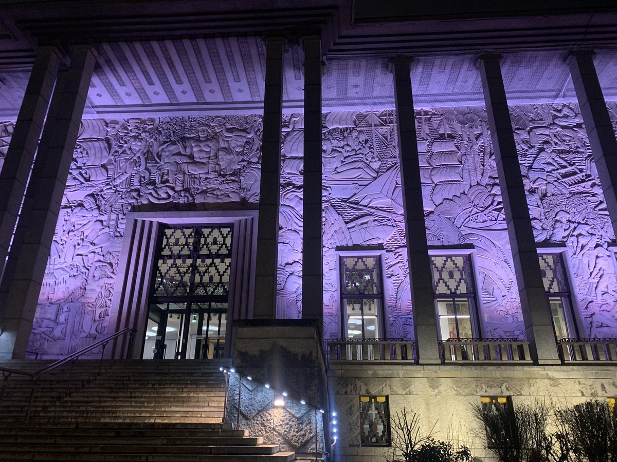 En repérage au musée de l’immigration.
Vidéo en préparation 🎬