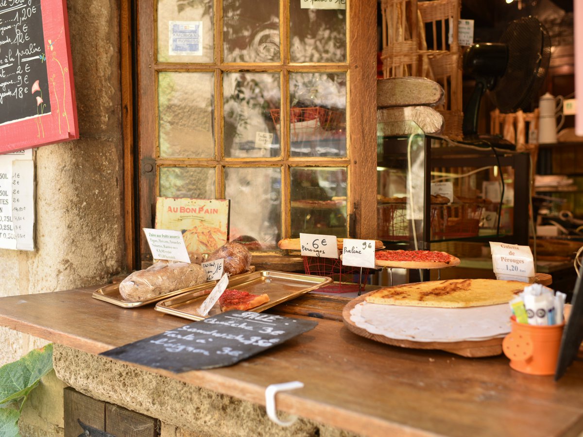 jesuis_tamami's tweet image. 🇫🇷Perougesのガレット屋さん。

#Perouges #france