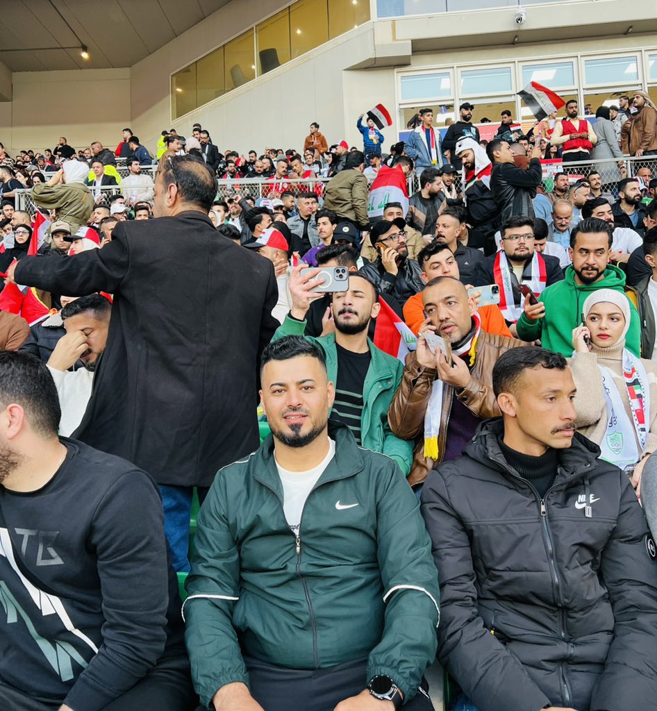 الف مبروك فوز العراق #نهائي_خليجي_25 
#خليجي_25_بصراوي
