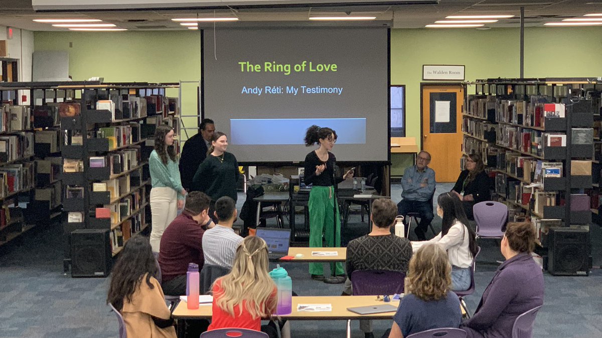 CanadianFSWC's tweet photo. Yesterday, @esaevents welcomed #Holocaust survivor Andy Reti to share his testimony w/ 50+ staff members, w/ an introduction from Jewish Culture Club student leaders.

We're always inspired by teachers &amp; students who look to advance their knowledge &amp; commit to act against hate. https://t.co/0BWgWvAwoD