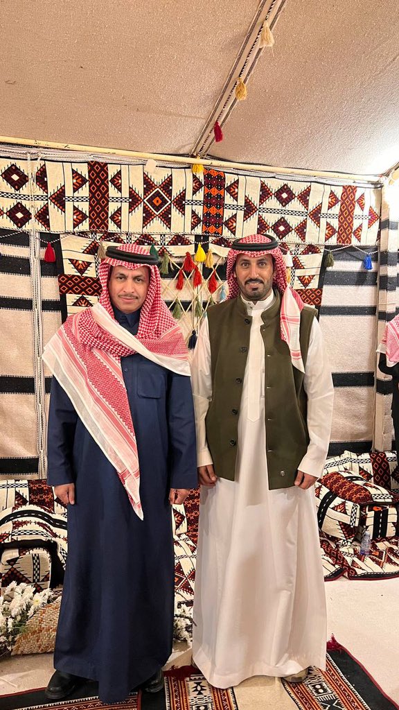 Artawiyah__'s tweet photo. تحت رعاية صاحب السمو محافظ المجمعة ، افتتح سعادة رئيس مركز الارطاوية أ/ مسير بن سلطان الدويش وبحضور مدير مركز التنمية بروضة سدير ورئيس جمعية التنمية  ومدراء الدوائر الحكومية ورؤوساء المراكز ، فعاليات #مهرجان_الارطاويه_التراثي_الاول 
الذي يستمر حتى23/1/2023
@AbuAbusultan666 https://t.co/uQQUpXkf8p