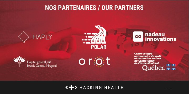 Hacking Health Montreal tweet media
