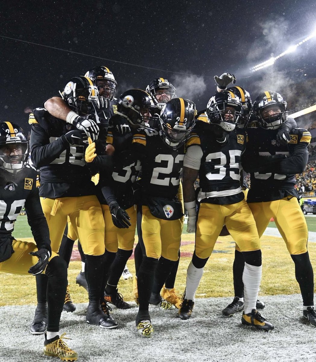 Steelers Nation 🟡⚫️ tweet media