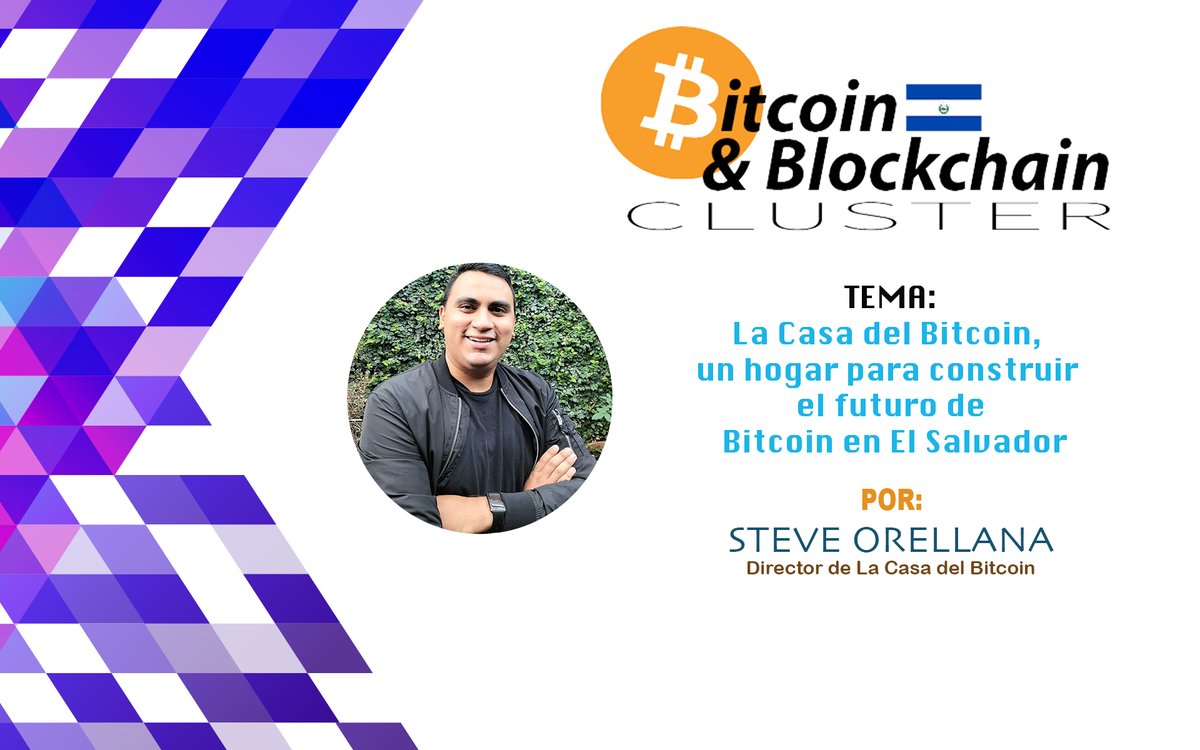BitcoinBlockSV's tweet photo. Te invitamos a leer el articulo hecho por Steve Orellana, Director de la Casa del Bitcoin. 

https://t.co/HiAZOh9Pc2

#bitcoin #ElSalvador #casadelbitcoin #activodigital #bitcoinnews https://t.co/r1412FLQ3n
